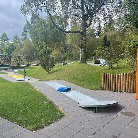 Gemuetliche Villa Am Waldrand In Taunusstein Exteriér fotografie