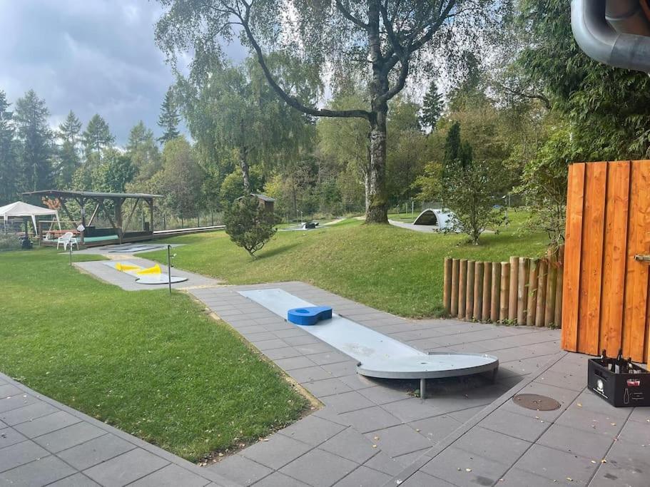 Gemuetliche Villa Am Waldrand In Taunusstein Exteriér fotografie