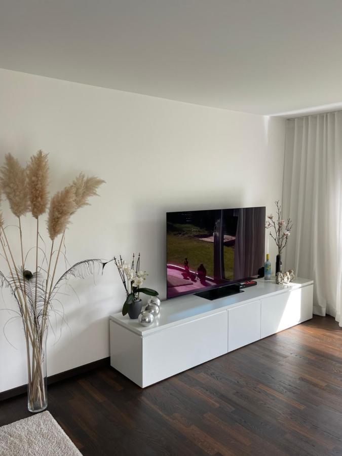 Gemuetliche Villa Am Waldrand In Taunusstein Exteriér fotografie