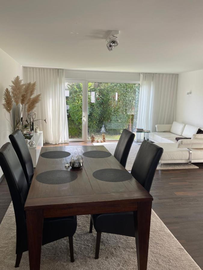 Gemuetliche Villa Am Waldrand In Taunusstein Exteriér fotografie