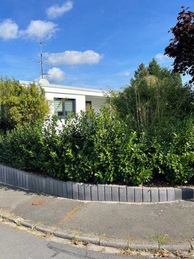 Gemuetliche Villa Am Waldrand In Taunusstein Exteriér fotografie